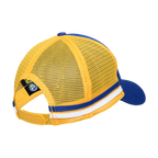 Parramatta Eels NRL Retro Striped Trucker Cap Hat!