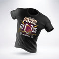 Brisbane Broncos NRL 2025 Tidwell Grand Final T Shirt Size S-5XL! IN STOCK!!