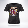 Brisbane Broncos NRL 2025 Tidwell Grand Final T Shirt Kids Sizes 8-14!