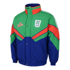New Zealand Warriors ARL/NRL Retro Winter Jacket Size S-5XL!