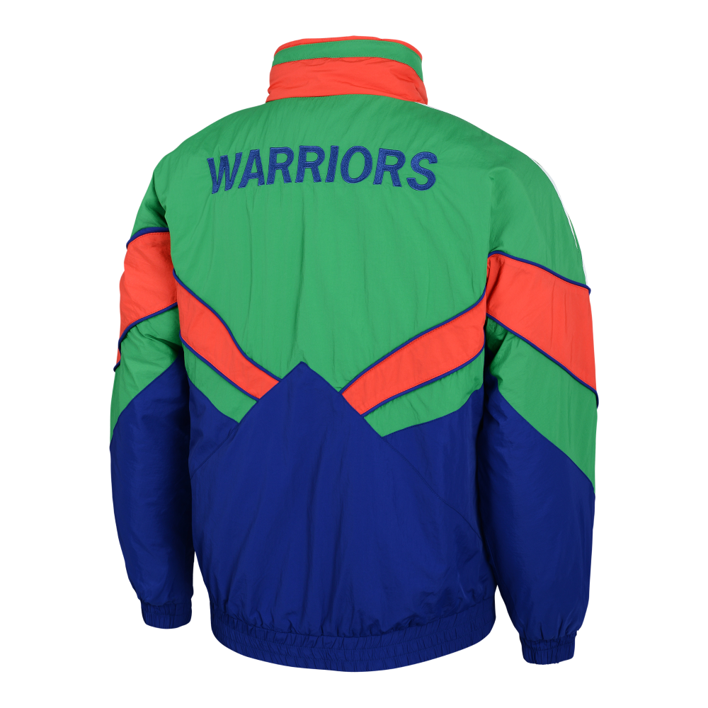 New Zealand Warriors ARL/NRL Retro Winter Jacket Size S-5XL!