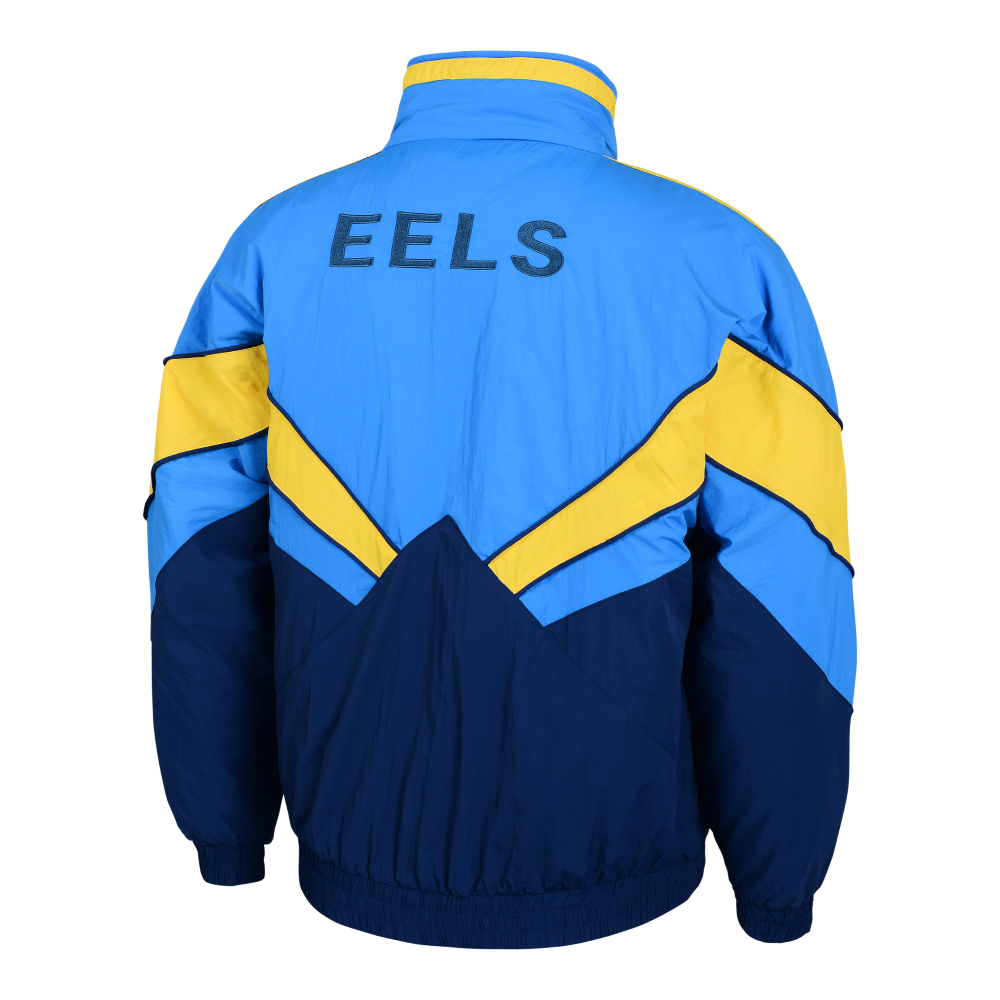 Parramatta Eels ARL/NRL Retro Winter Jacket Size S-5XL!