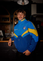 Parramatta Eels ARL/NRL Retro Winter Jacket Size S-5XL!