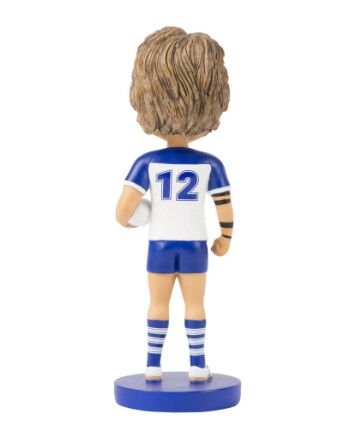 Jacob Preston Canterbury Bulldogs NRL Bobblehead Collectable 18cm Tall Statue Gift!