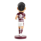 Toluta'u Koula Manly Sea Eagles NRL Bobblehead Collectable 18cm Tall Statue Gift!