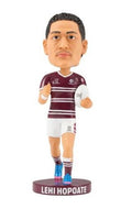 Lehi Hopoate Manly Sea Eagles NRL Bobblehead Collectable 18cm Tall Statue Gift!