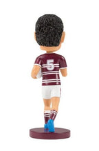 Lehi Hopoate Manly Sea Eagles NRL Bobblehead Collectable 18cm Tall Statue Gift!