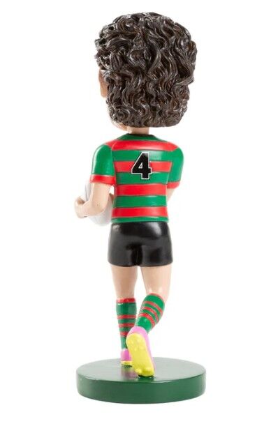 Campbell Graham South Sydney Rabbitohs NRL Bobblehead Collectable 18cm Tall Statue Gift!