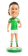 Joseph Tapine Canberra Raiders NRL Bobblehead Collectable 18cm Tall Statue Gift!