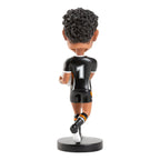 Jahream Bula Wests Tigers NRL Bobblehead Collectable 18cm Tall Statue Gift!