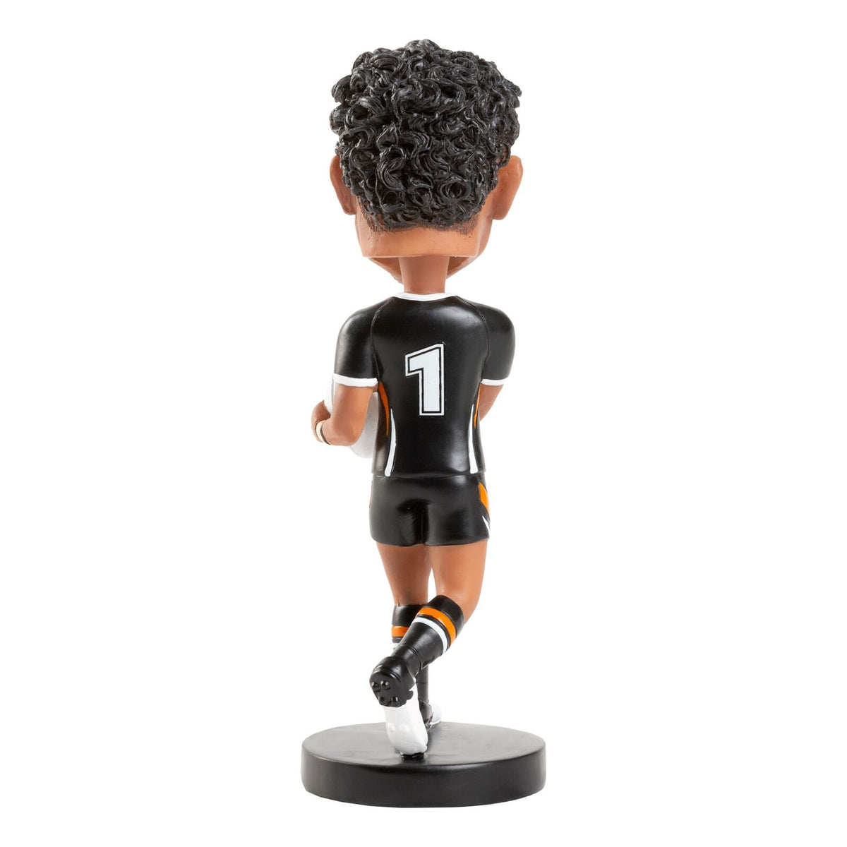 Jahream Bula Wests Tigers NRL Bobblehead Collectable 18cm Tall Statue Gift!