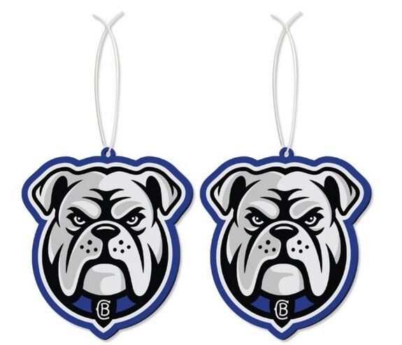 Canterbury Bankstown Bulldogs NRL Logo Air Freshener!
