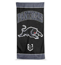 Penrith Panthers NRL Jumbo Beach Bath Towel 90cm by 170cm!