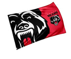 Perth Bears NRL Game Day Flag 60 x 90 cm (NO STICK/FLAG POLE)