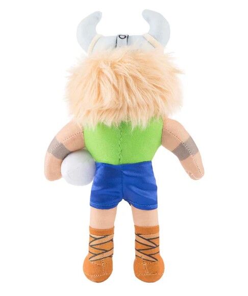 Canberra Raiders NRL Kids Mascot Plush Soft Stuff Toy (27 cm)