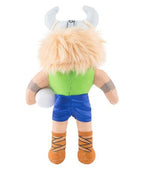Canberra Raiders NRL Kids Mascot Plush Soft Stuff Toy (27 cm)