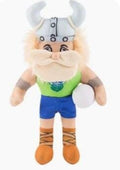 Canberra Raiders NRL Kids Mascot Plush Soft Stuff Toy (27 cm)