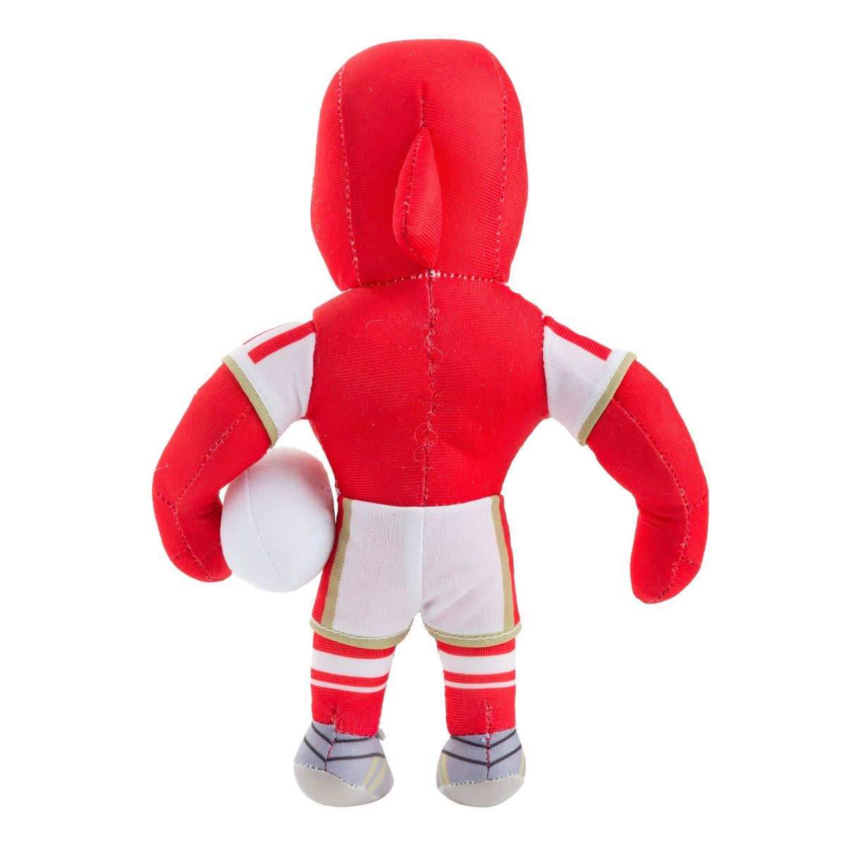 The Dolphins NRL Kids Mascot Plush Soft Stuff Toy (27 cm)