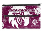 Manly Sea Eagles NRL Team Logo Large Neoprene Pencil Case!