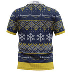 North Queensland Cowboys NRL Xmas Polo T Shirt Sizes S-5XL!
