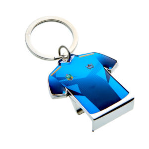 Gold Coast Titans NRL Metal Team Jersey Bottle Opener Keyring Keychain!