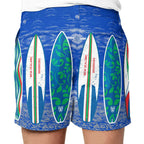 New Zealand Warriors NRL Hawaiian Shorts Sizes S-5XL! T0