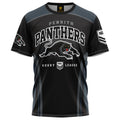 Penrith Panthers NRL Ashtabula Sideline T Shirt Infants Toddlers Sizes 1-4!