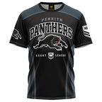 Penrith Panthers NRL Ashtabula Sideline T Shirt Infants Toddlers Sizes 1-4!
