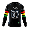 Penrith Panthers NRL 'Quarterback' Pullover Jersey  Toddlers Sizes 1-4!