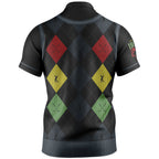 Penrith Panthers NRL Fairway Golf Polo T Shirt Sizes S-5XL!
