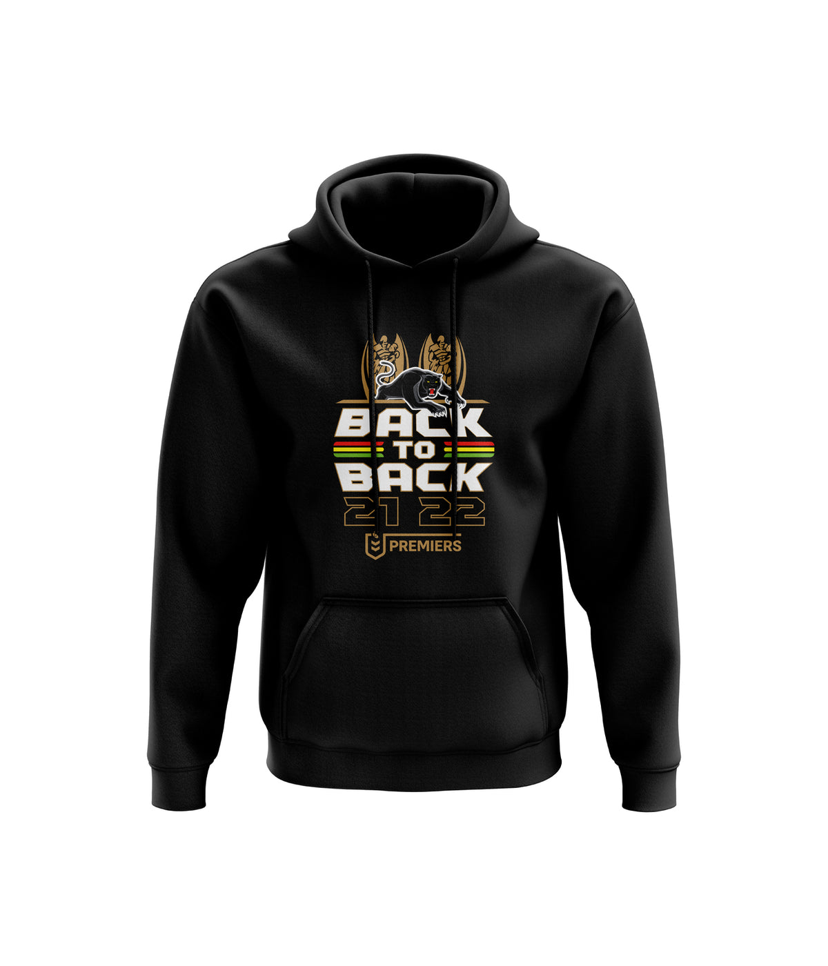 Penrith Panthers 2022 NRL Tidwell Premiers Hoody Hoodie Sizes S-5XL! In Stock