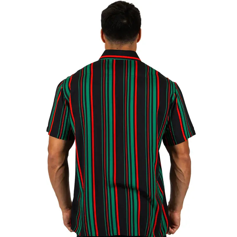 South Sydney Rabbitohs NRL Sorrento Party Shirt Mens Sizes S-5XL!