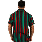 South Sydney Rabbitohs NRL Sorrento Party Shirt Mens Sizes S-5XL!