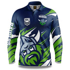 Canberra Raiders NRL Ignition Fishing Shirt Mens Sizes S-5XL!