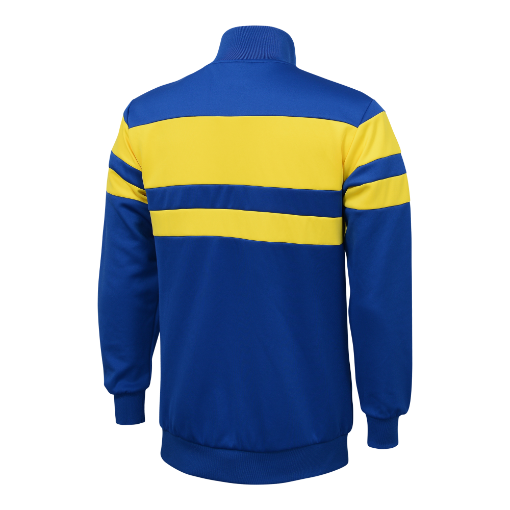Parramatta Eels ARL/NRL Retro Jacket Size S-5XL!