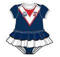 Sydney Roosters NRL Girls Footysuit Infants Sizes 000-1!