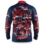 Sydney Roosters NRL Outback Polo T Shirt Sizes S-5XL!