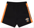 Wests Tigers NRL Performance Training Shorts Size S-3XL! S4