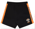 Wests Tigers NRL Performance Training Shorts Size S-3XL! S4
