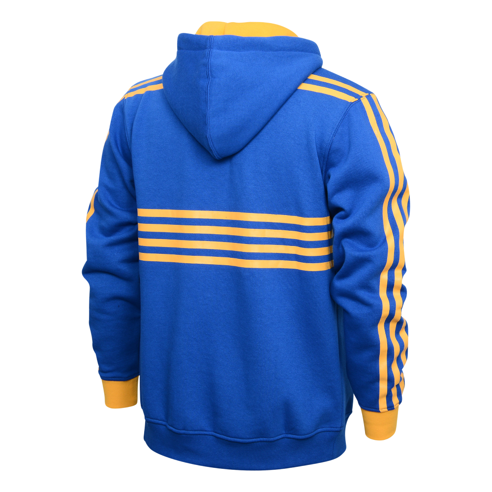 Parramatta Eels ARL/NRL Retro Zip Hoodie Size S-5XL! BNWT's!