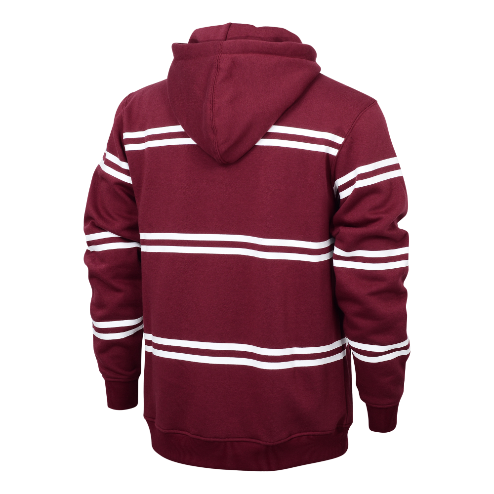 Manly Sea Eagles ARL/NRL Retro Zip Hoodie Size S-5XL! BNWT's!