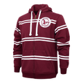 Manly Sea Eagles ARL/NRL Retro Zip Hoodie Size S-5XL! BNWT's!