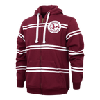 Manly Sea Eagles ARL/NRL Retro Zip Hoodie Size S-5XL! BNWT's!