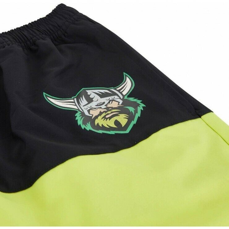Canberra Raiders NRL Classic Training Gym Shorts Size S-5XL! S19