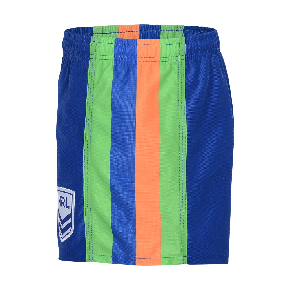 Canberra Raiders NRL Supporters Shorts Adults Sizes S-5XL!