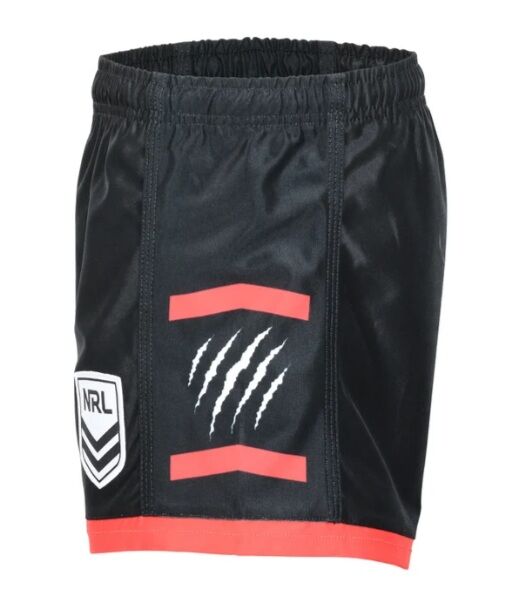 Perth Bears NRL Supporter Shorts Sizes S-5XL!