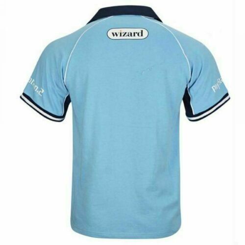 New South Wales Blues State Of Origin 2005 Retro Jersey Adults Sizes S-5XL!