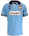 New South Wales Blues State Of Origin 2005 Retro Jersey Adults Sizes S-5XL!