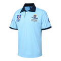 NSW Blues State Of Origin 1996 NSWRL Retro Jersey Sizes S-5XL!