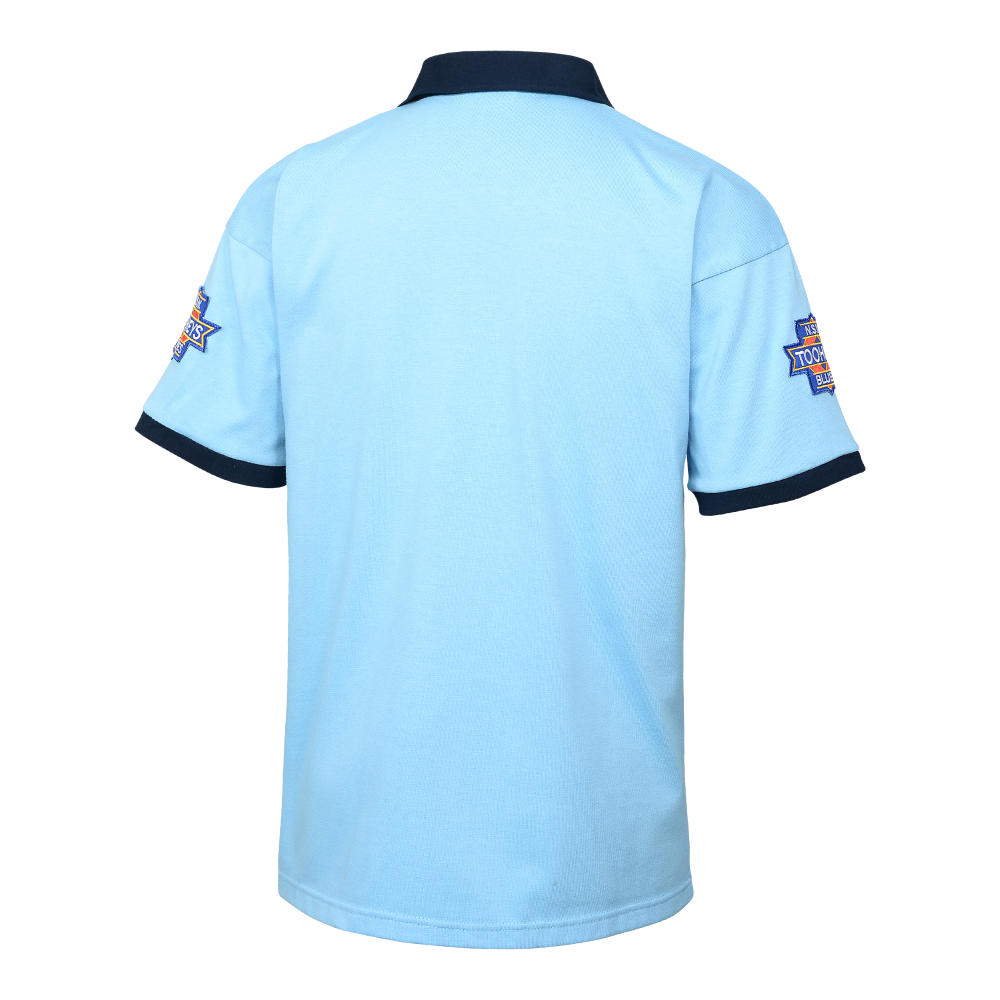 NSW Blues State Of Origin 1996 NSWRL Retro Jersey Sizes S-5XL!